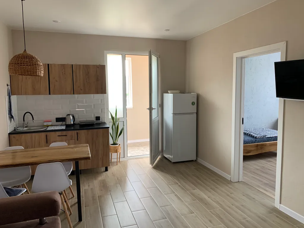 3-комнатная Квартира