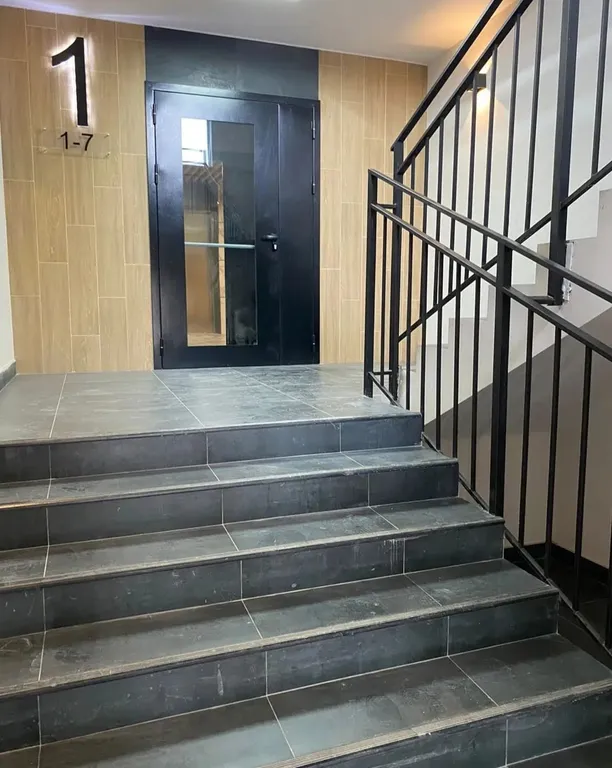 Уютная квартира в тихом месте в одном из лучших домов города