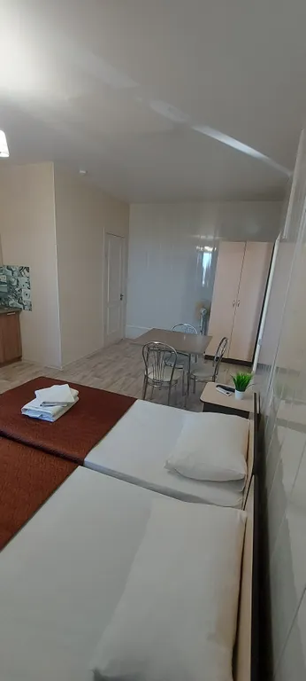 Квартира Квартира Люкс двухкомнатный с кухней — Кучугуры