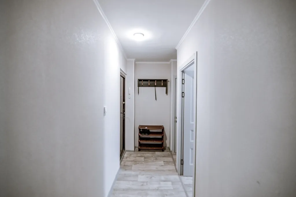 2 комнатная квартира с муз. колонкой возле горнолыжной трассы