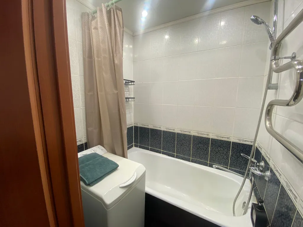 Шикарная двухкомнатная квартира в центре города