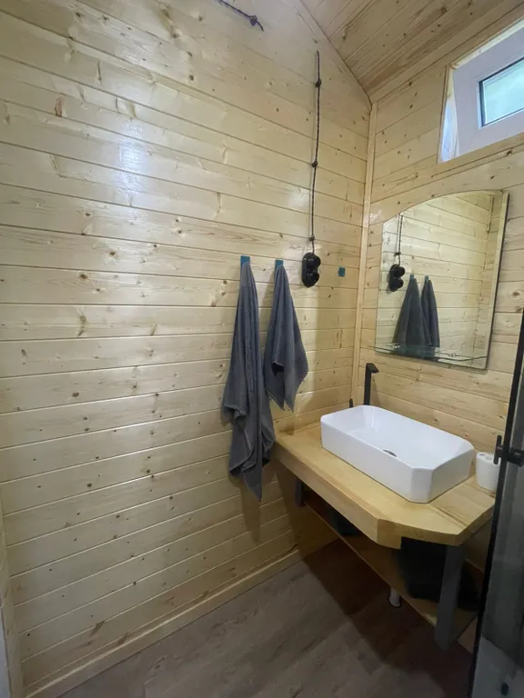 Коттедж Дом у моря Лесной — Сочи