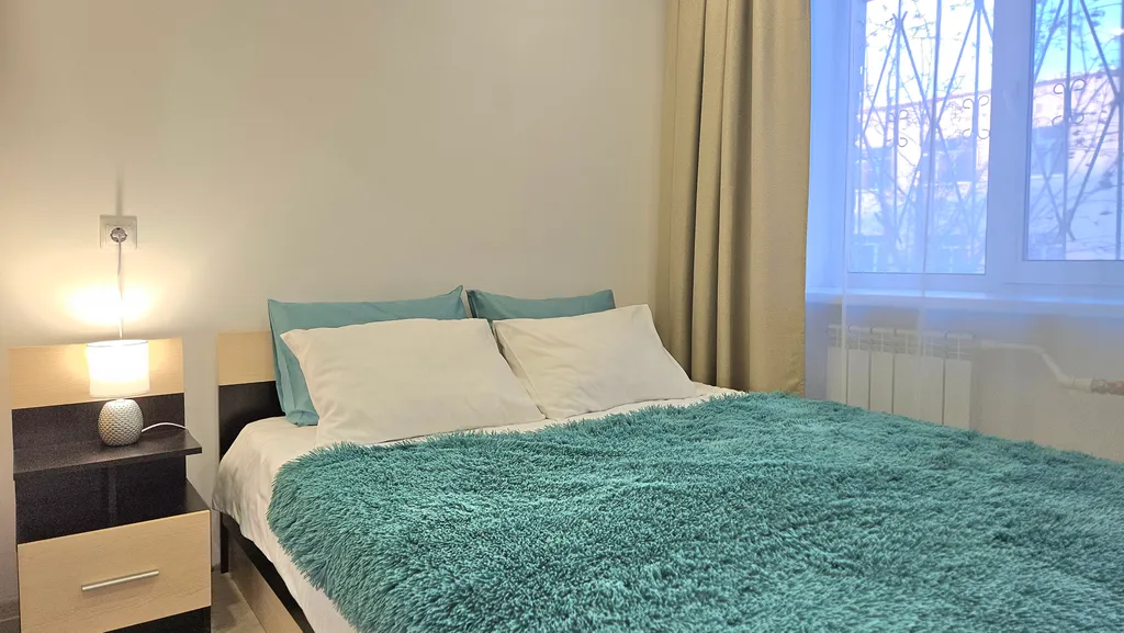 1-комнатная квартира с современной планировкой — аренда посуточно в Серов