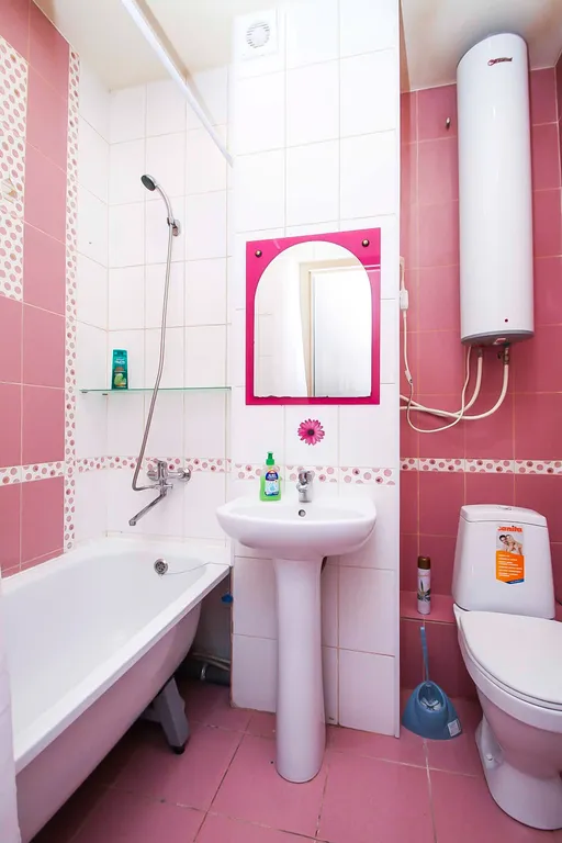 Уютная студия рядом с ТРЦ АУРА, ЖД вокзалом, Аэопортом.