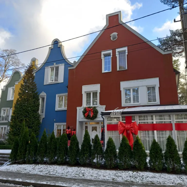 Квартира Квартира В историческом центре — Светлогорск
