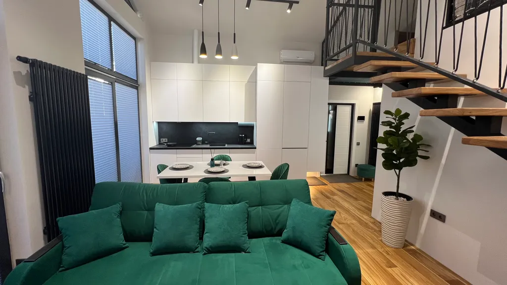 Уютный домик для семьи