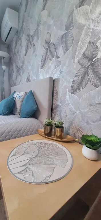 Уютный апартамент Париж