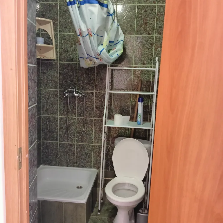 Апартамент с террасой