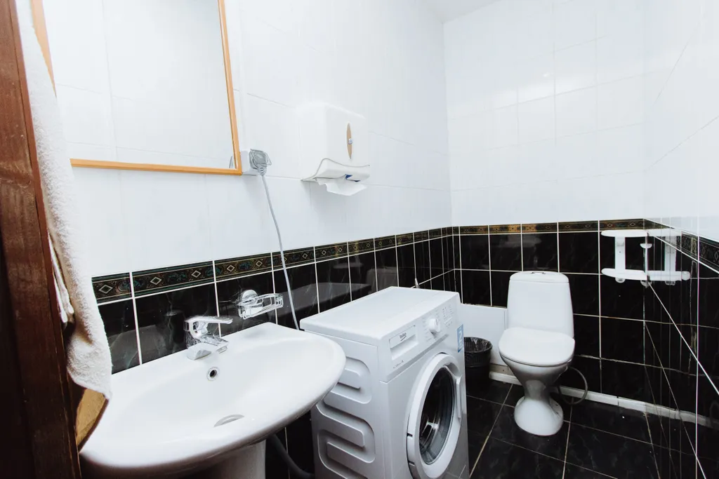 Квартира Уютная одноместная комната — Москва