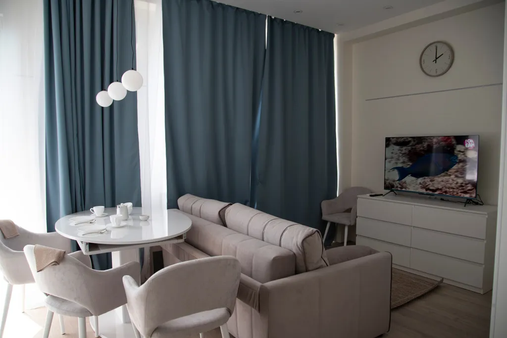 Квартира Квартира Лукоморье — Мацеста