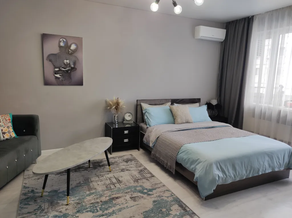 Модные люди-пространство комфорта и стиля