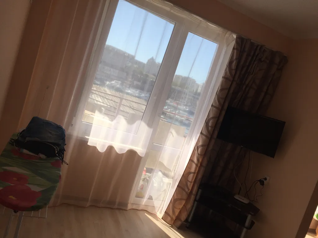 Квартира 1-комнатная Квартира — Севастополь