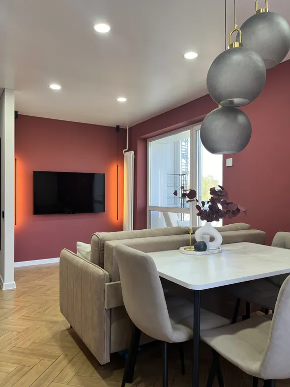 Видовая квартира у Красной площади — аренда посуточно в Тобольск