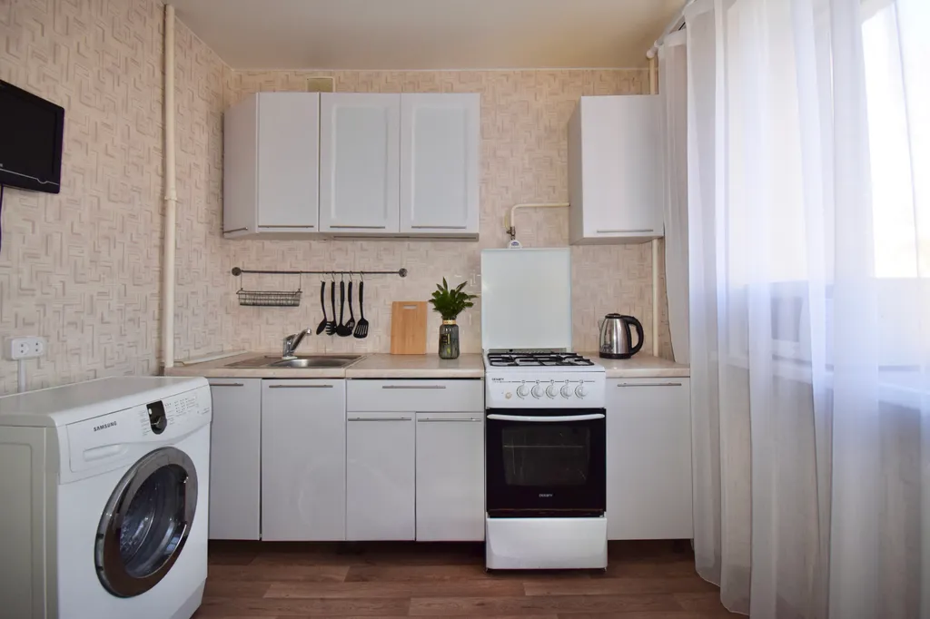 Квартира Апартаменты в сердце города — Кронштадт