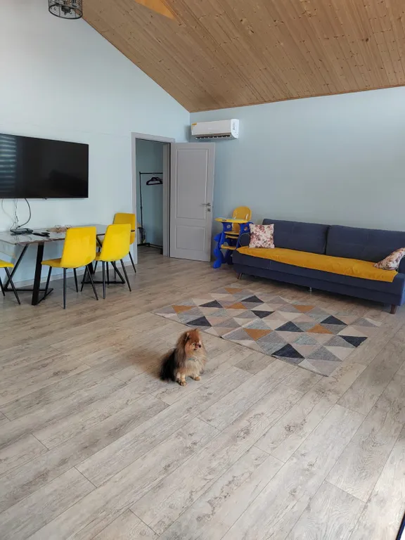 Коттедж у моря