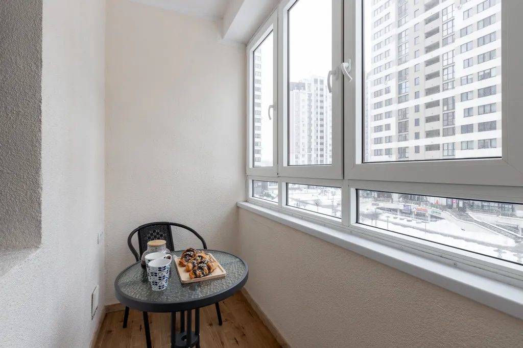 Уютные апартаменты рядом с ТЦ Dana Mall