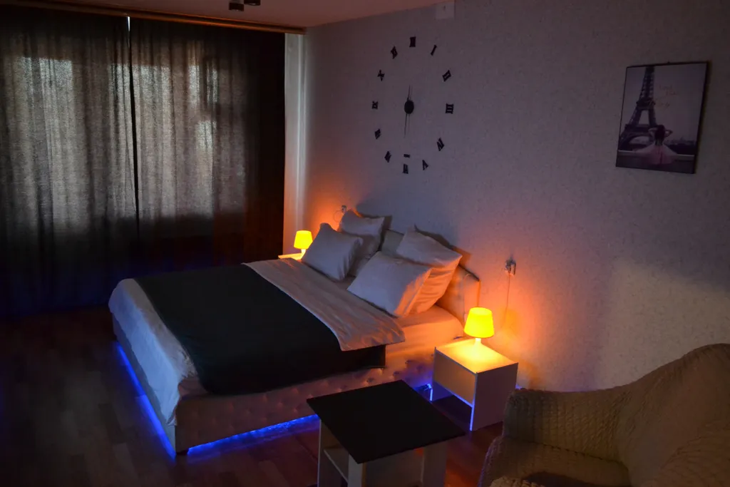 1 комнатная квартира