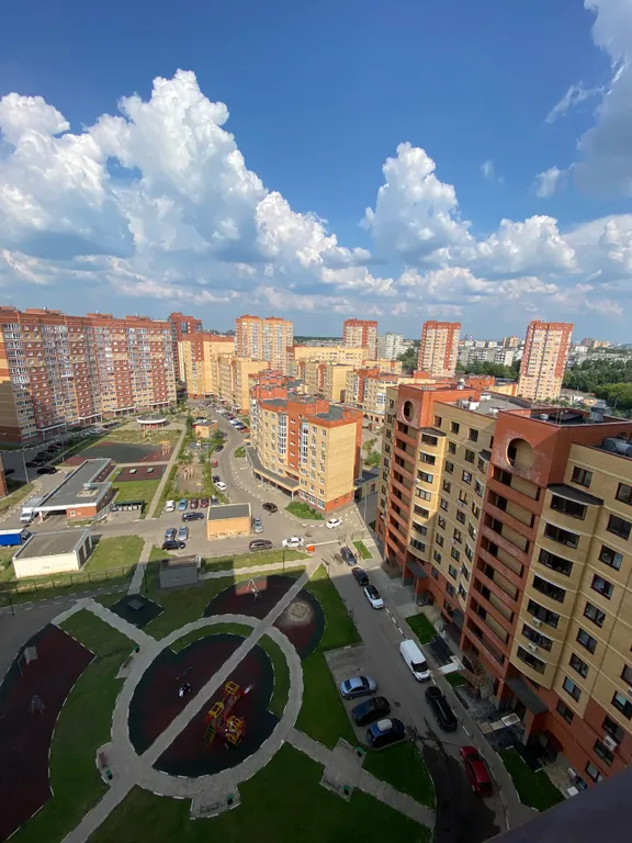 Уютная белая студия