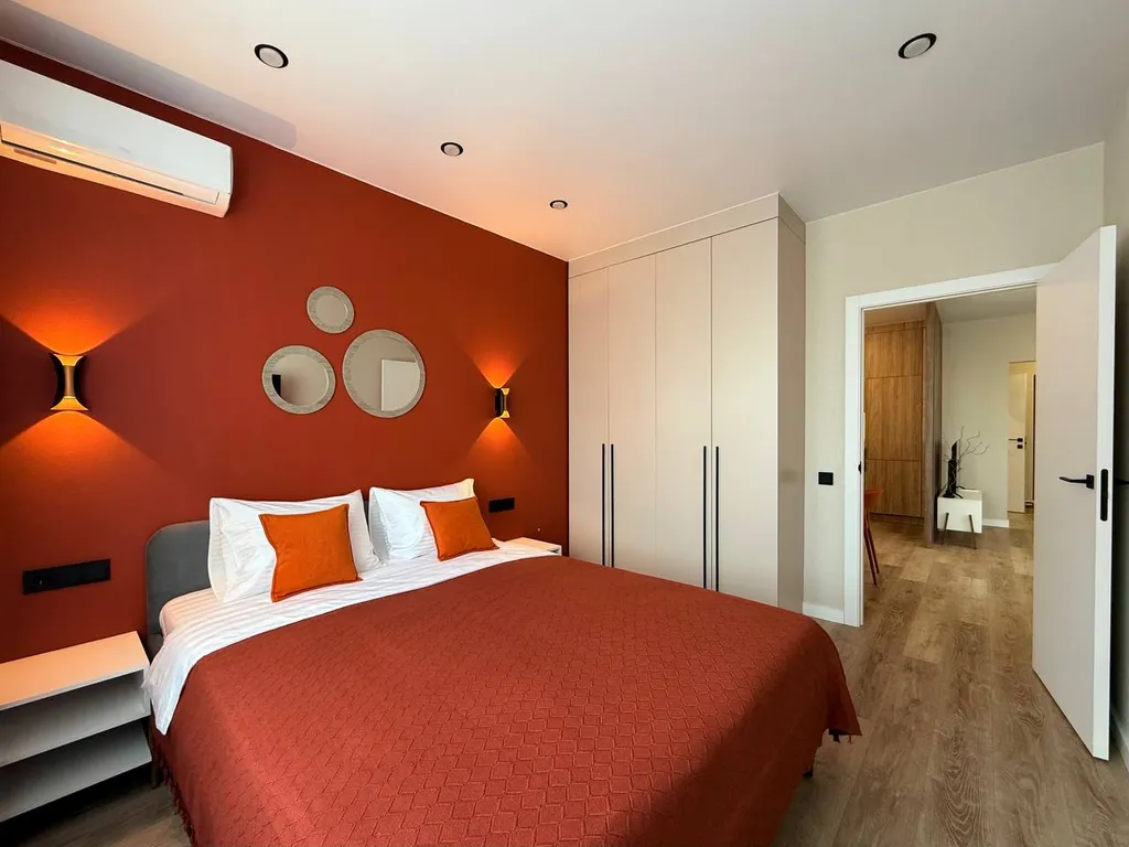 Квартира Двухкомнатная квартира Терракот — Краснодар