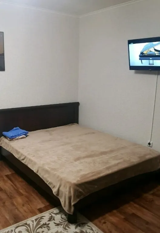 Квартира 1-комнатная Квартира — Красноярск