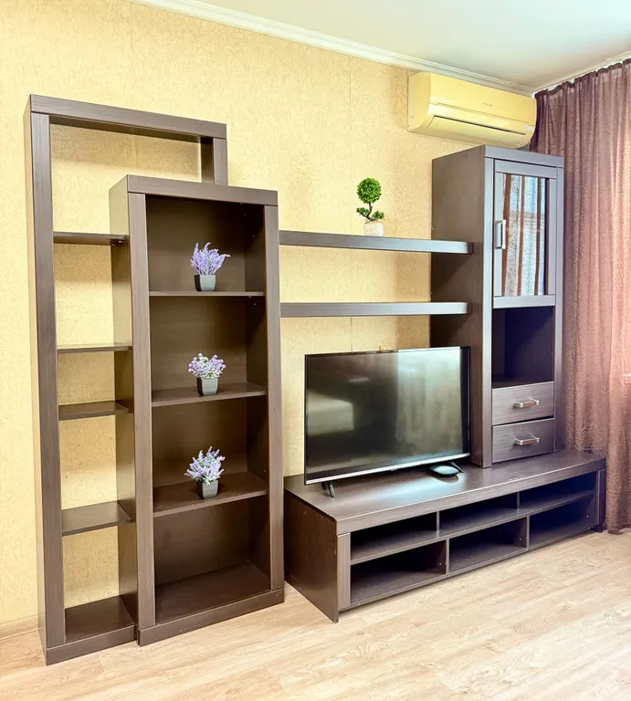 Квартира Уютная квартира у микрохирургии глаза — Краснодар