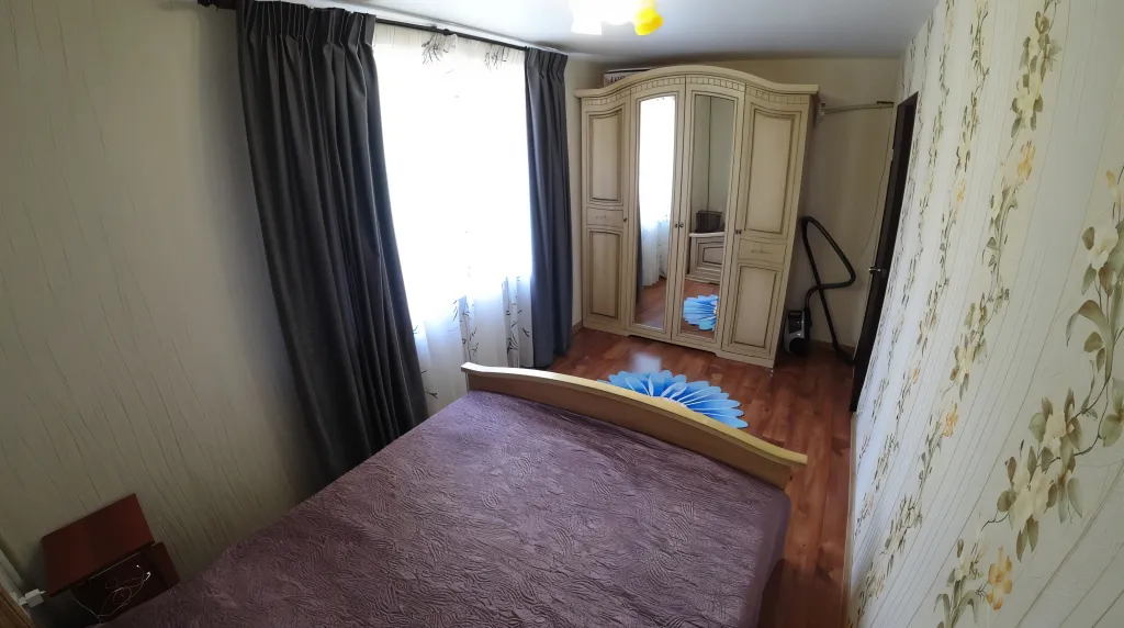 Уютная квартира возле озера Мойнаки