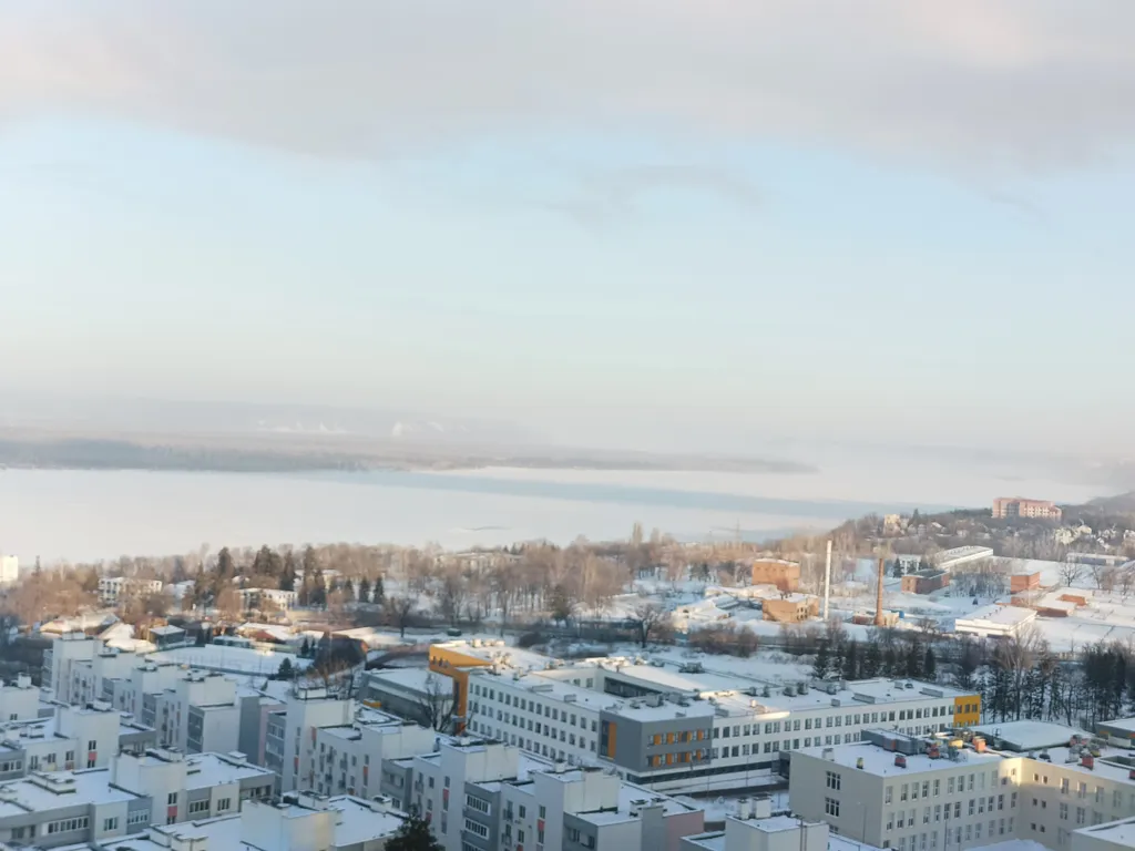 Квартира около Волги