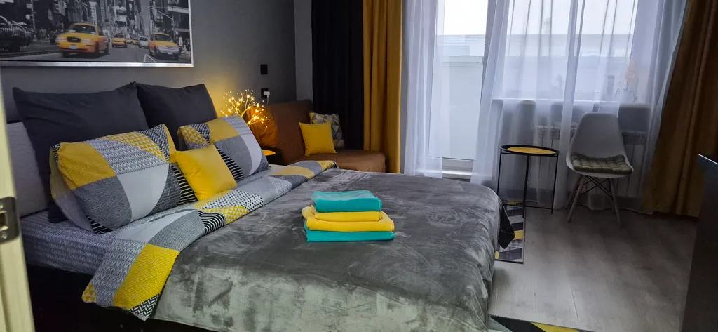 Квартира Уютное квартирное такси — аренда посуточно в Челябинск