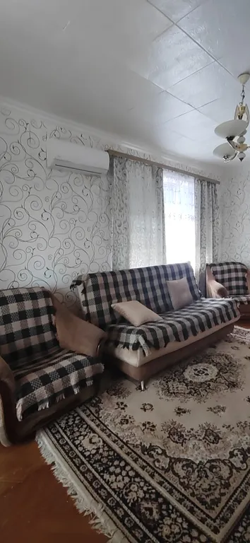 Квартира у моря (400 метров от пляжа)