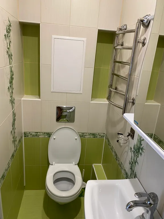 Исторические апартаменты на набережной Ялты