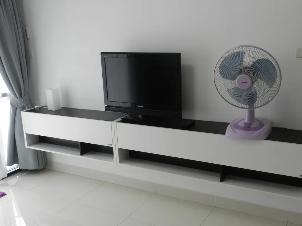 Апартамент с 1 спальней и гостиной у моря