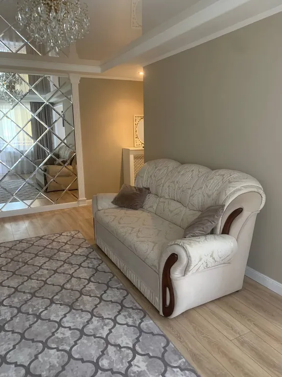 Уютная квартира в лучшем районе города — аренда посуточно в Мариуполь