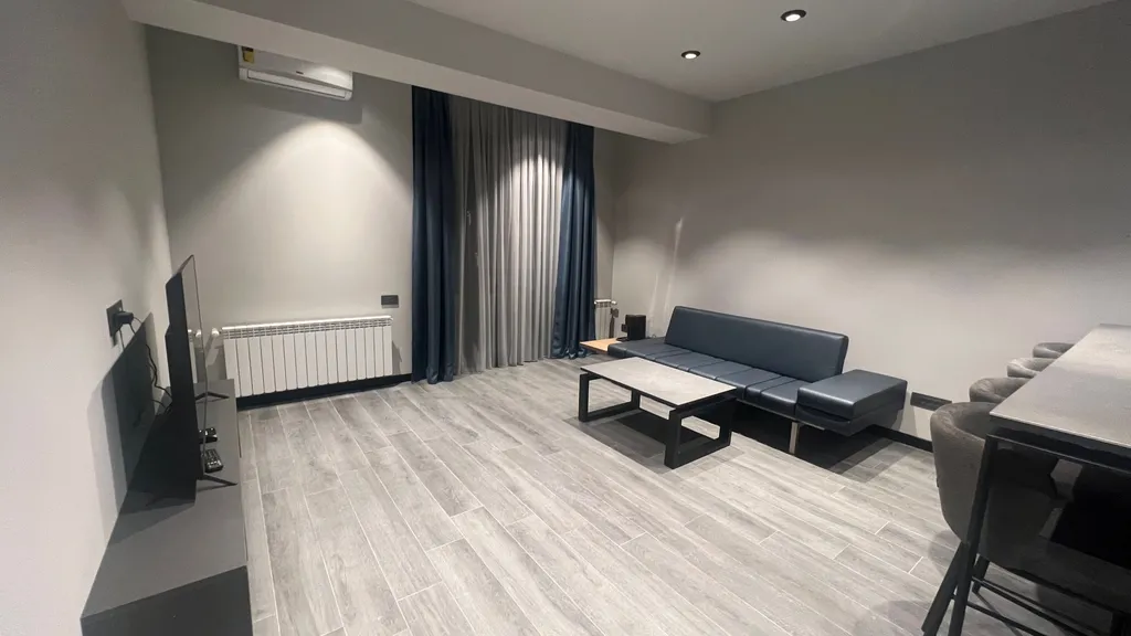 2-комнатная квартира в самом сердце Еревана