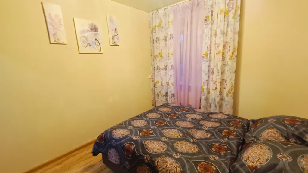 Квартира в ленинском районе