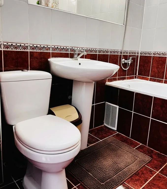 Уютные апартаменты с видом на горы