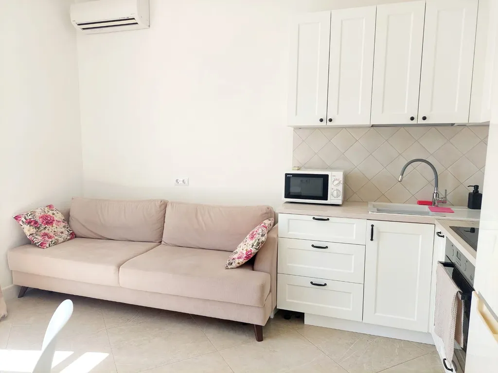 Квартира Квартира с видом на море — Геленджик