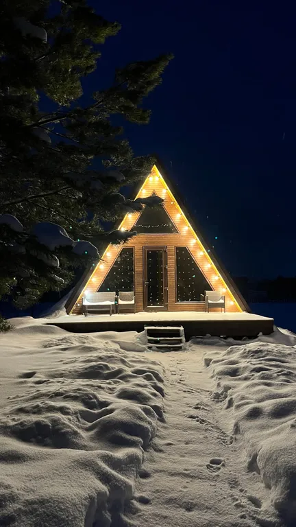 2-комнатный Дом