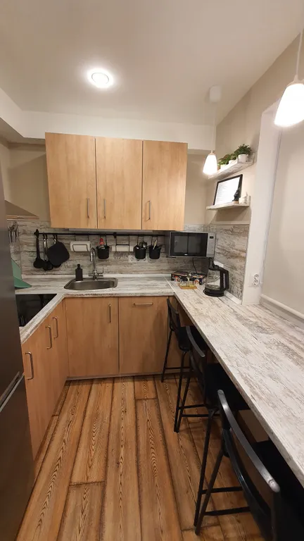 Уютная квартира Времена года