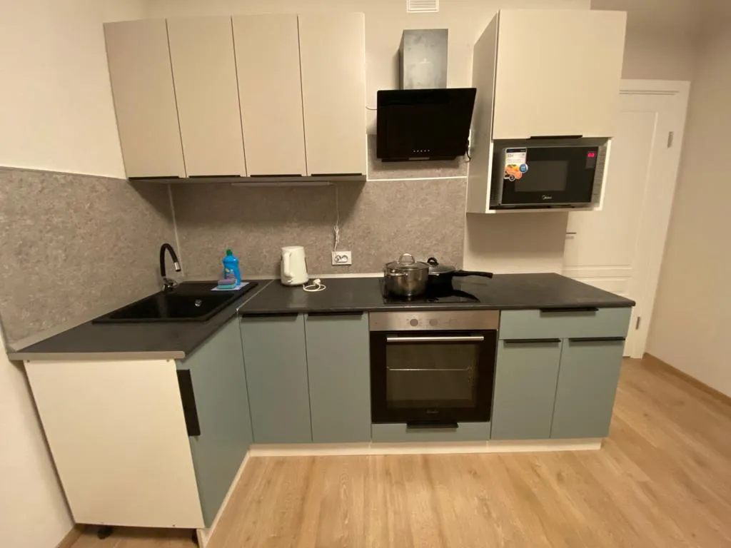 Квартира Новая квартира в квартале Che — Санкт-Петербург