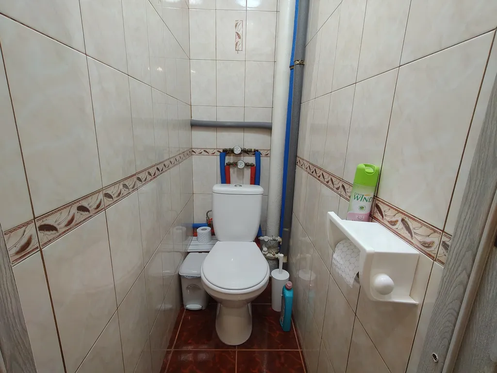 Двухкомнатная квартира на Рокоссовского 25