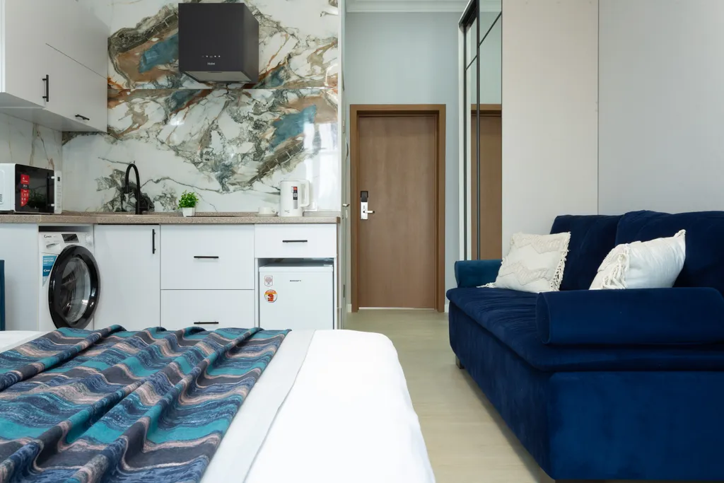 Апартаменты Морские ангелы