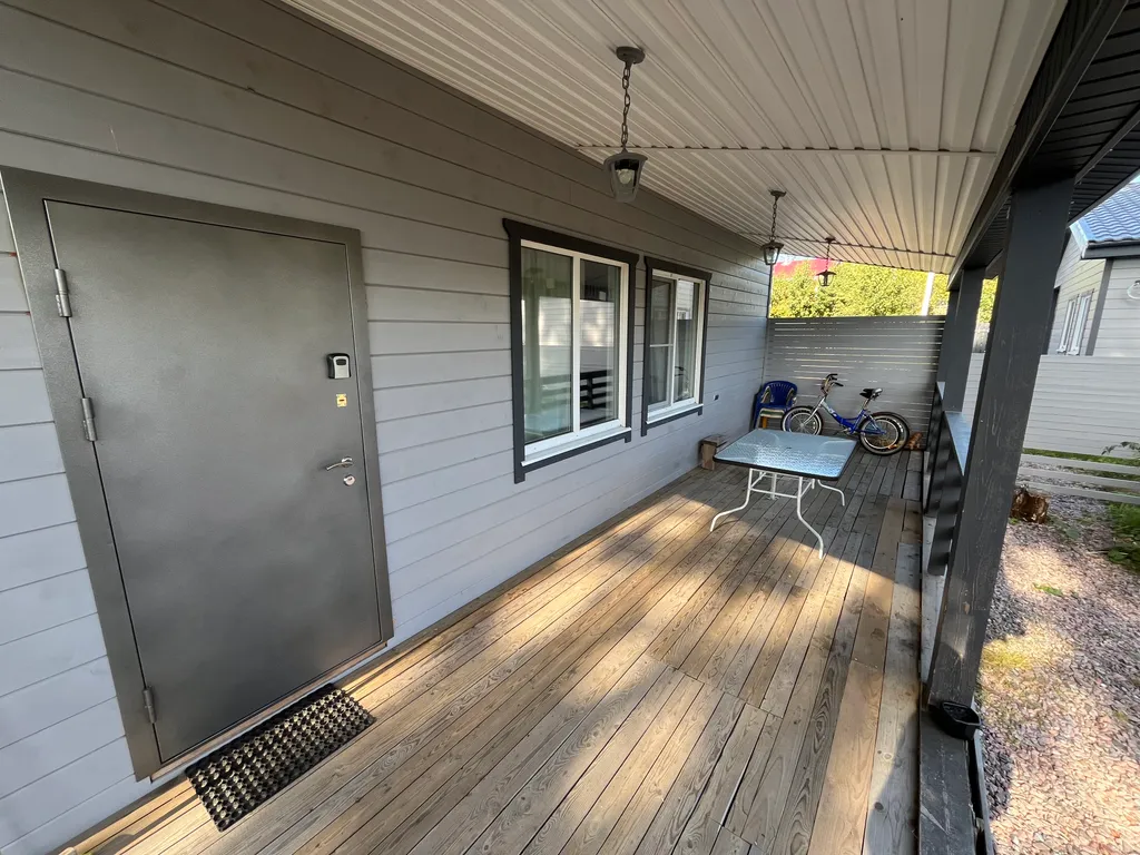 Дом у залива