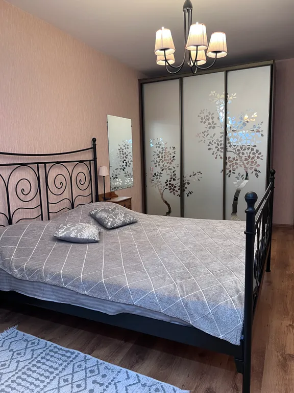 Двухуровневая 3-комнатная квартира