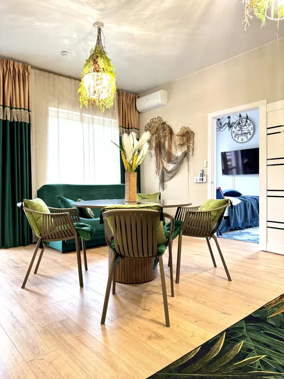 Квартира Роскошные апартаменты с бассейнами в ЖК Анаполис — Варваровка