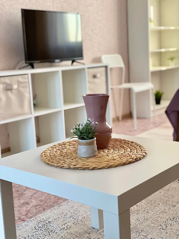 Новая квартира в экологически чистом районе