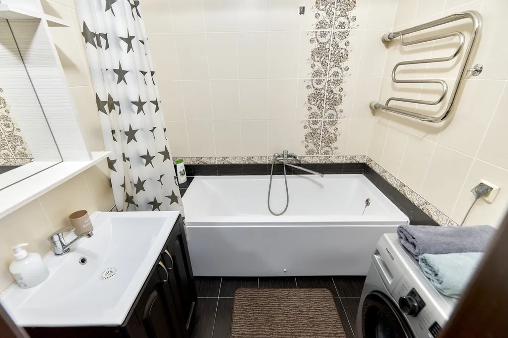 Апартаменты в ЖК Каскад в Минске