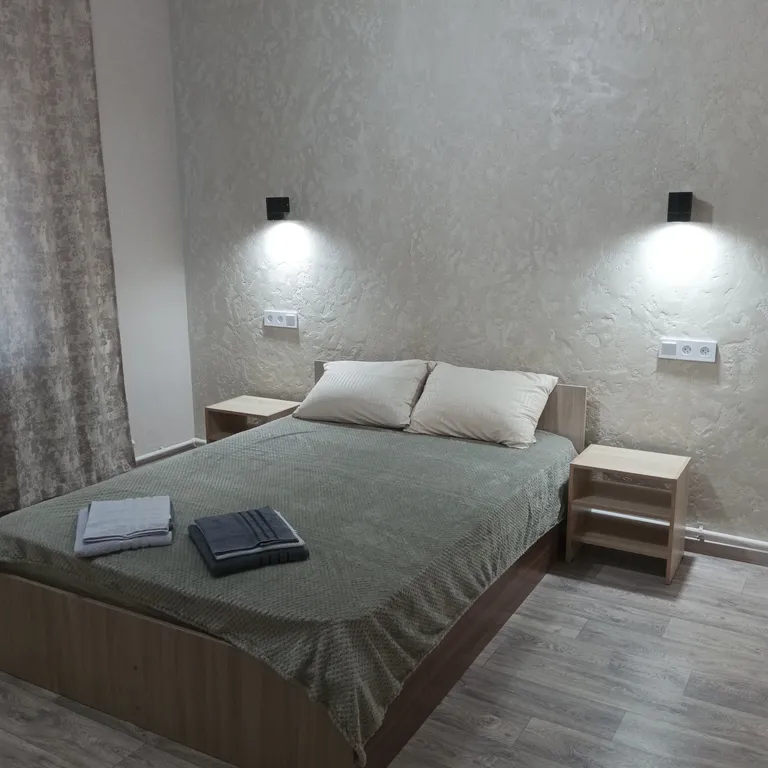 2-комнатный Дом