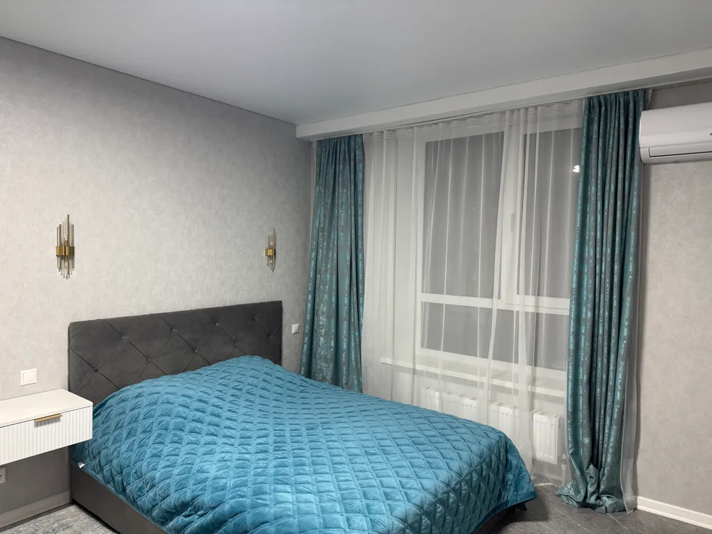 Абсолютно новая квартира в лучшем районе города — аренда посуточно в Железноводск