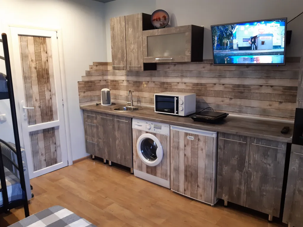 Апартаменты - Итальянский дворик в Звездном береге