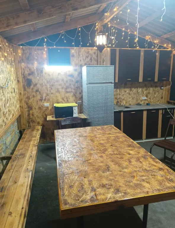 Трёхкомнатный дом под ключ без хозяев и соседей на территории